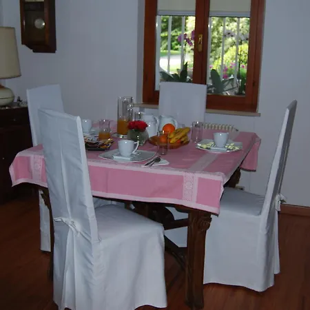 Nocleg ze śniadaniem Antico Borgo San Daniele del Friuli