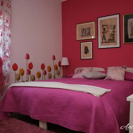 Antico Borgo Nocleg ze śniadaniem San Daniele del Friuli