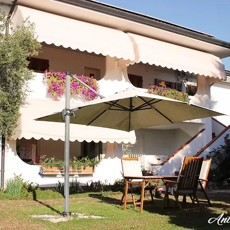 Antico Borgo Panzió